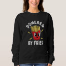 Search for chip shop clothing Fries