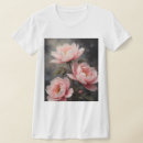 Search for peony tshirts Peonies