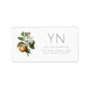 Search for happy flower return address labels Flowers