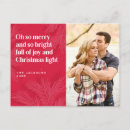 Search for bright postcards Modern design