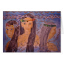 Search for triple goddess postcards Magic