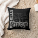 Search for for granddaughter cushions Grandchild