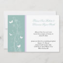 Search for mint and lavender wedding invitations Chic