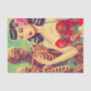 Search for horror tissue paper Zombie