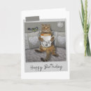 Search for funny coffee mugs postcards Latte