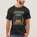 Search for jayden tshirts Legendary