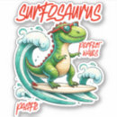 Search for funny dino stickers Baby