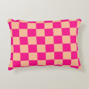 Search for pink tartan cushions Pattern