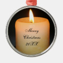 Search for candle christmas tree decorations Xmas