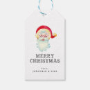 Search for vintage santa gift tags Minimal
