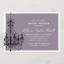 Search for eggplant bridal shower invitations Plum