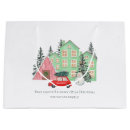 Search for large christmas gift bags Modern
