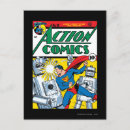 Search for action comics postcards Lois lane