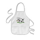Search for cow cartoon aprons Cute