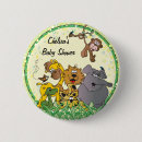 Search for jungle safari badges Giraffe