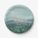 Search for ocean paper plates Girl