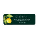Search for tuscan return address labels Rustic