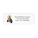 Search for sacred return address labels Religious