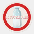 Search for milk allergy stickers Safety