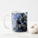 Search for blue mineral mugs Geology