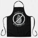Search for funny pineapple aprons Food
