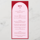 Search for valentine menus Modern