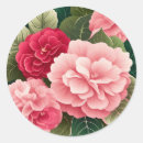 Search for begonia stickers Floral
