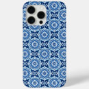 Search for blue geometric pattern electronics Boho