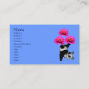 Search for panda bear business cards Pandas