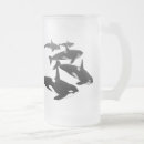 Search for whale beer glasses Orca
