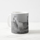 Search for black and white photography mugs Horses