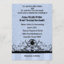 Search for old leather invitations Western