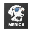 Search for golden retriever notepads Funny