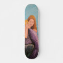 Search for mermaid skateboards Summer