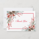 Search for christmas thank you cards Elegant