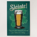 Search for st patricks day shamrock puzzles Ireland