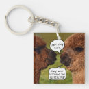 Search for alpaca key rings Funny