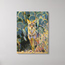 Search for coyote art Desert