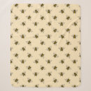 Search for bee pattern blankets Bug