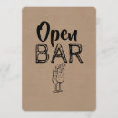 Search for open bar invitations Funny