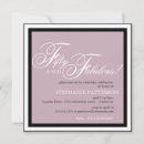 Search for classic 50th birthday invitations Fifty