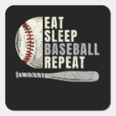 Search for funny baseball stickers Catcher