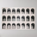 Search for black and white architecture posters Modern