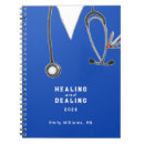 Search for nurse notebooks Blue