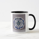 Search for earthenware mugs 19th