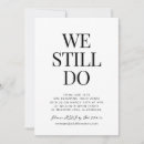 Search for modern anniversary invitations We still do