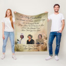 Search for father daughter blankets From