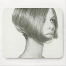 Search for contemplate mouse mats Black and white