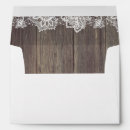 Search for lace envelopes Wood