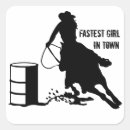Search for barrel racer stickers Rodeo